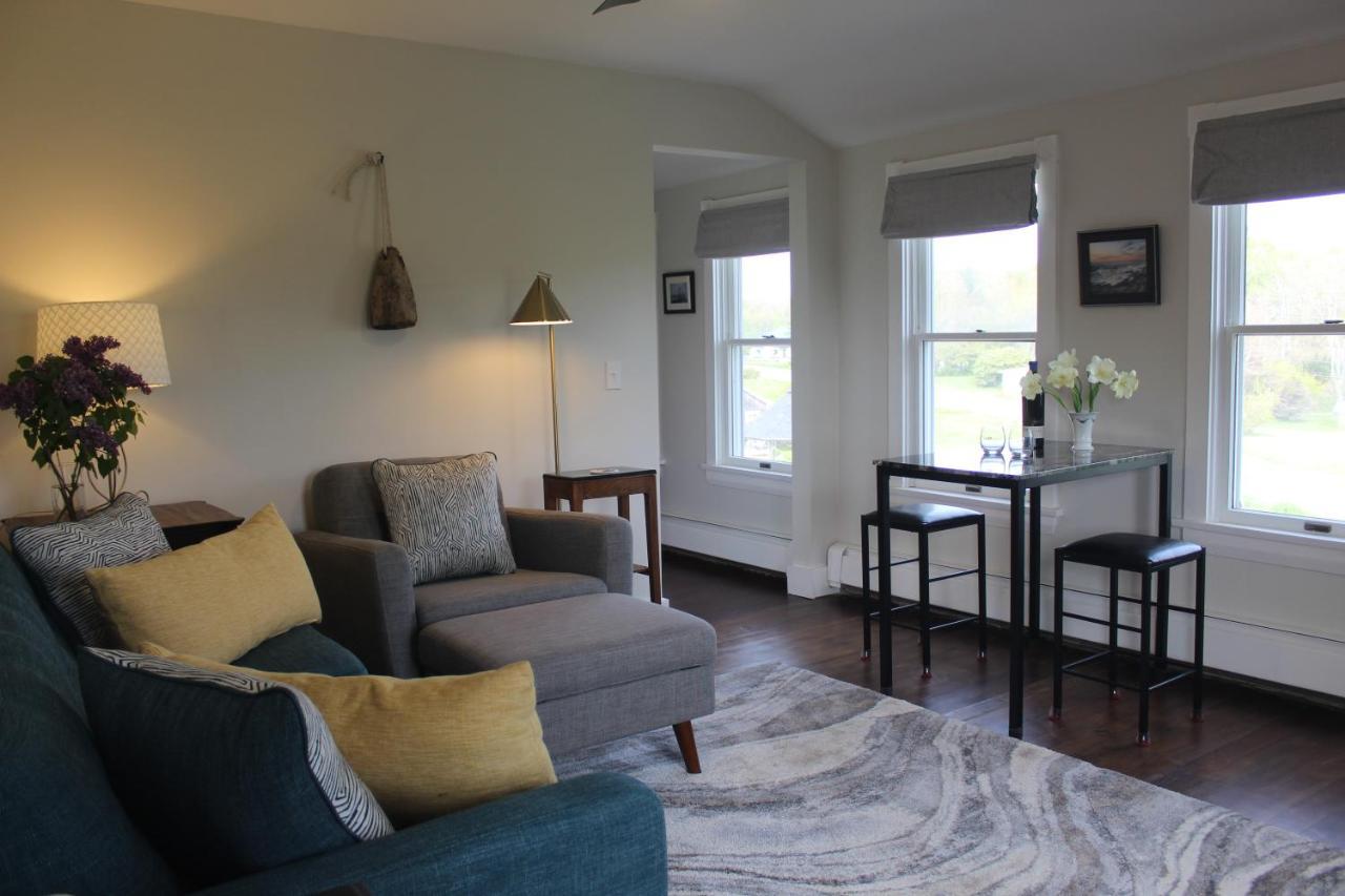 The Bradley Inn New Harbor Extérieur photo