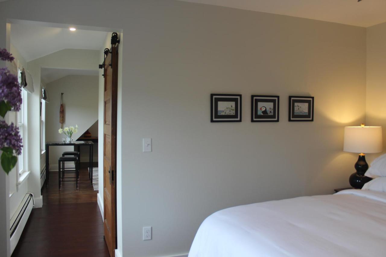 The Bradley Inn New Harbor Extérieur photo