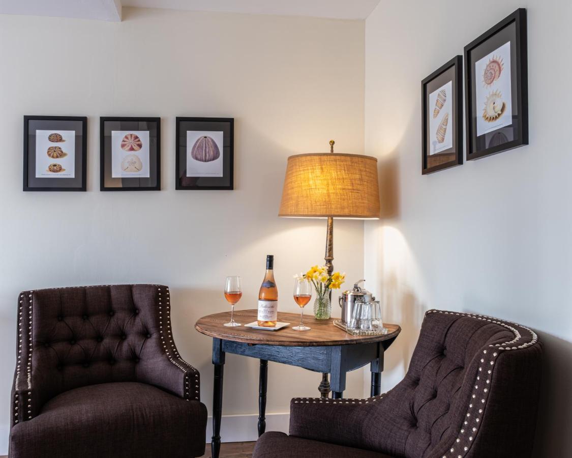 The Bradley Inn New Harbor Extérieur photo
