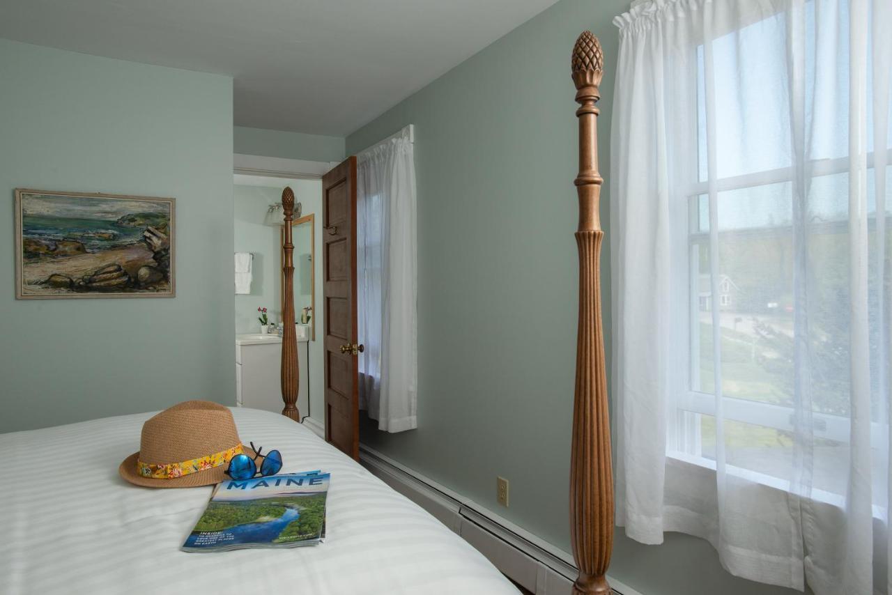 The Bradley Inn New Harbor Extérieur photo