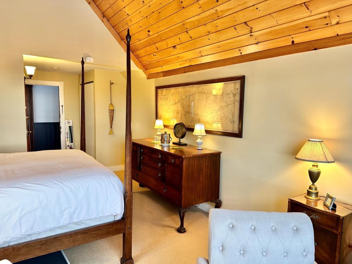 The Bradley Inn New Harbor Extérieur photo