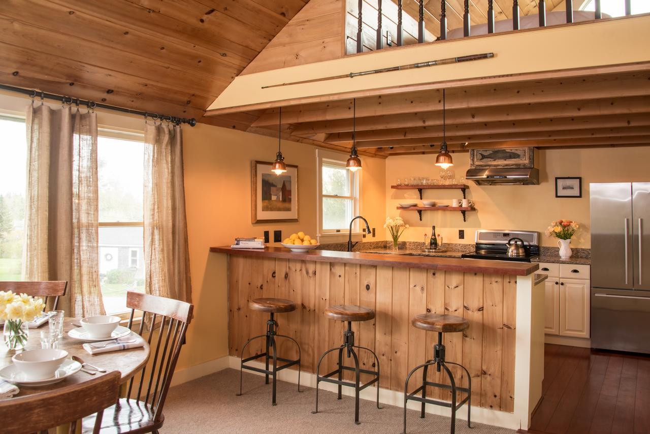 The Bradley Inn New Harbor Extérieur photo